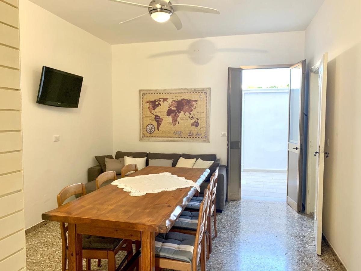 4 Colonne Holiday Apartment Nardò Eksteriør billede