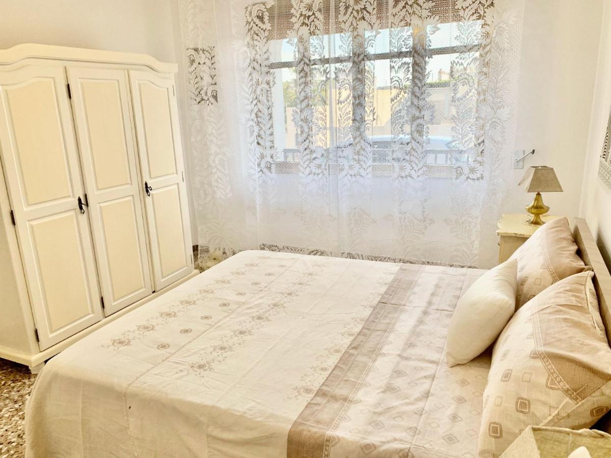 4 Colonne Holiday Apartment Nardò Eksteriør billede
