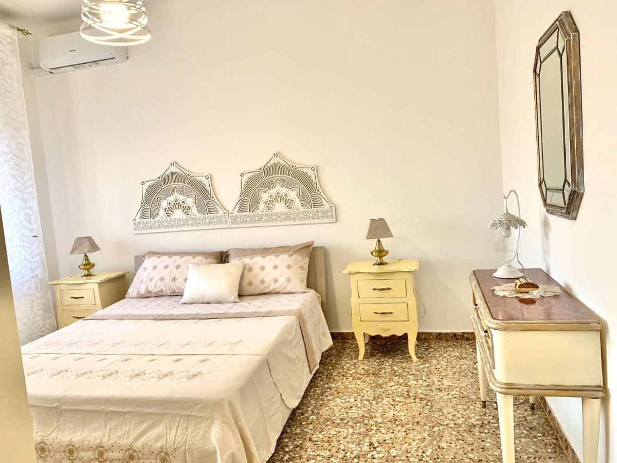 4 Colonne Holiday Apartment Nardò Eksteriør billede