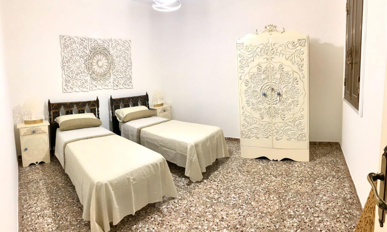 4 Colonne Holiday Apartment Nardò Eksteriør billede