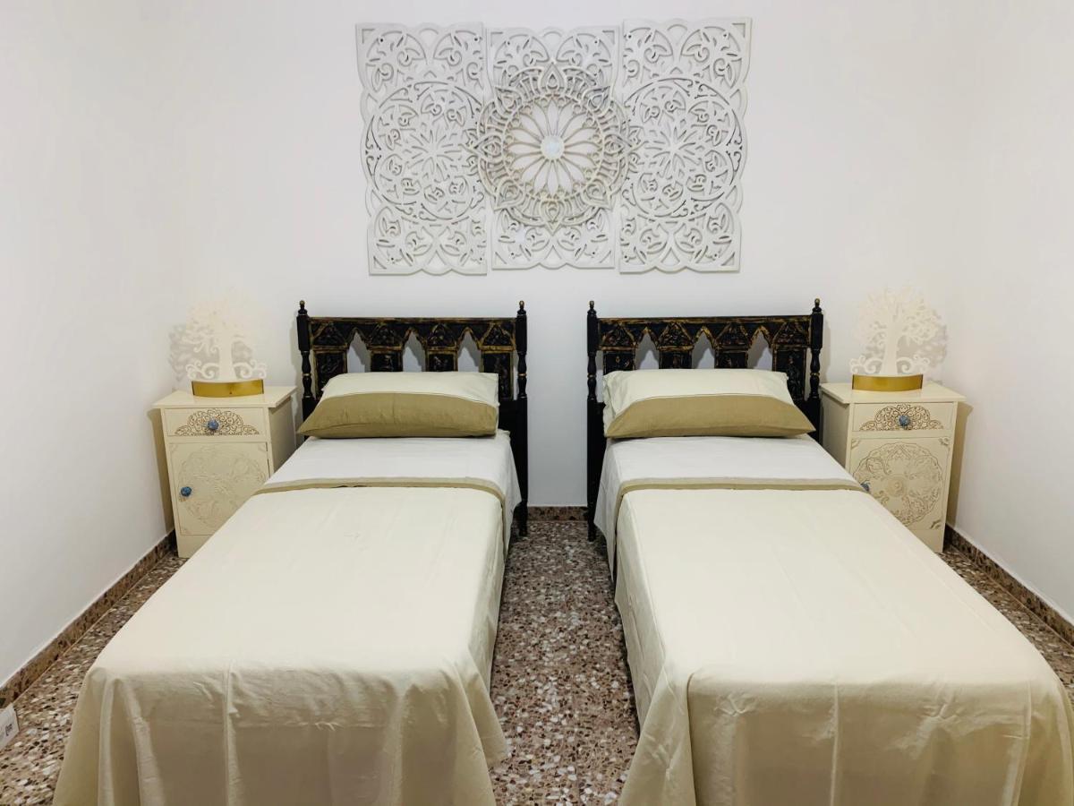 4 Colonne Holiday Apartment Nardò Eksteriør billede