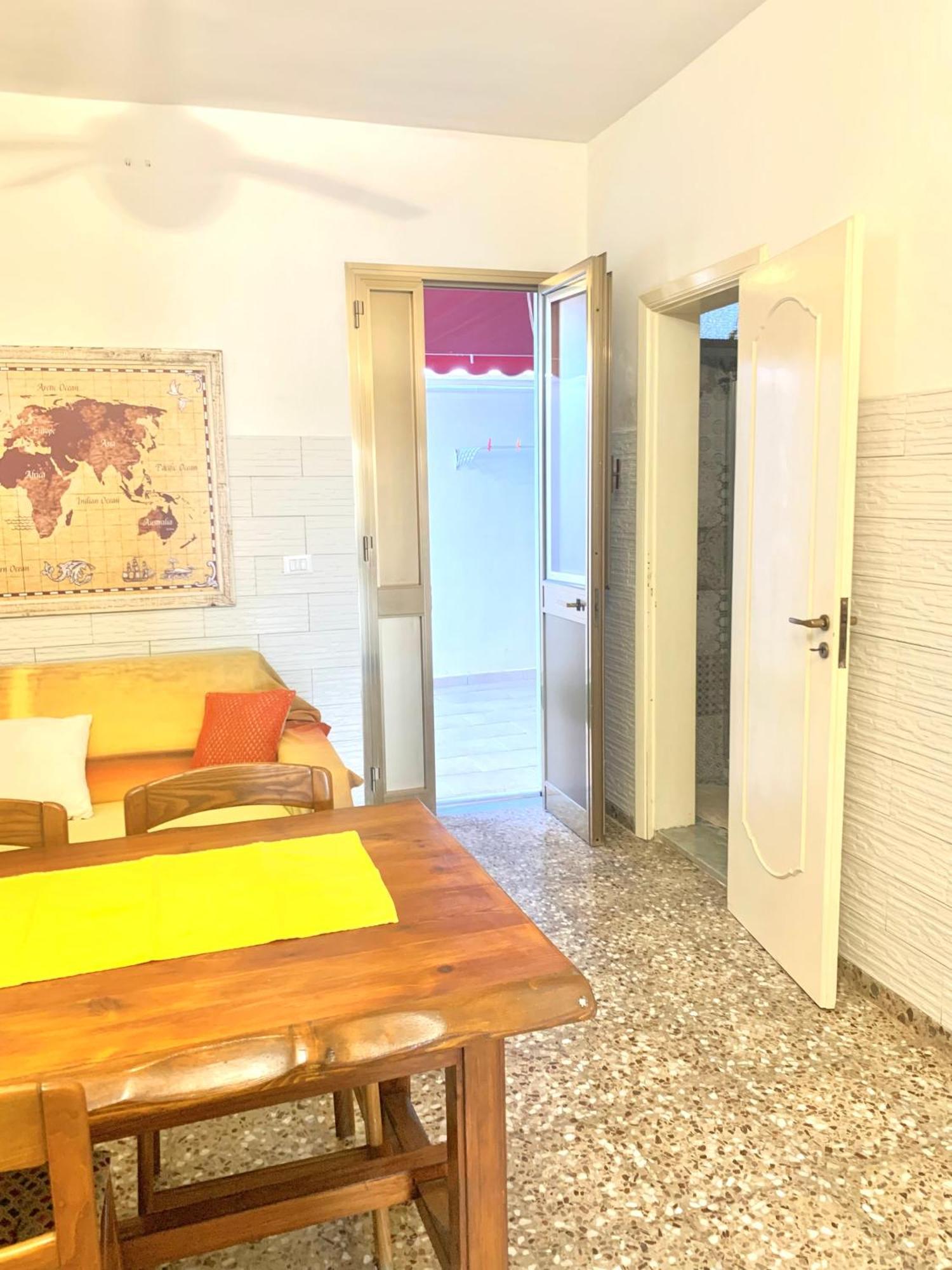 4 Colonne Holiday Apartment Nardò Eksteriør billede