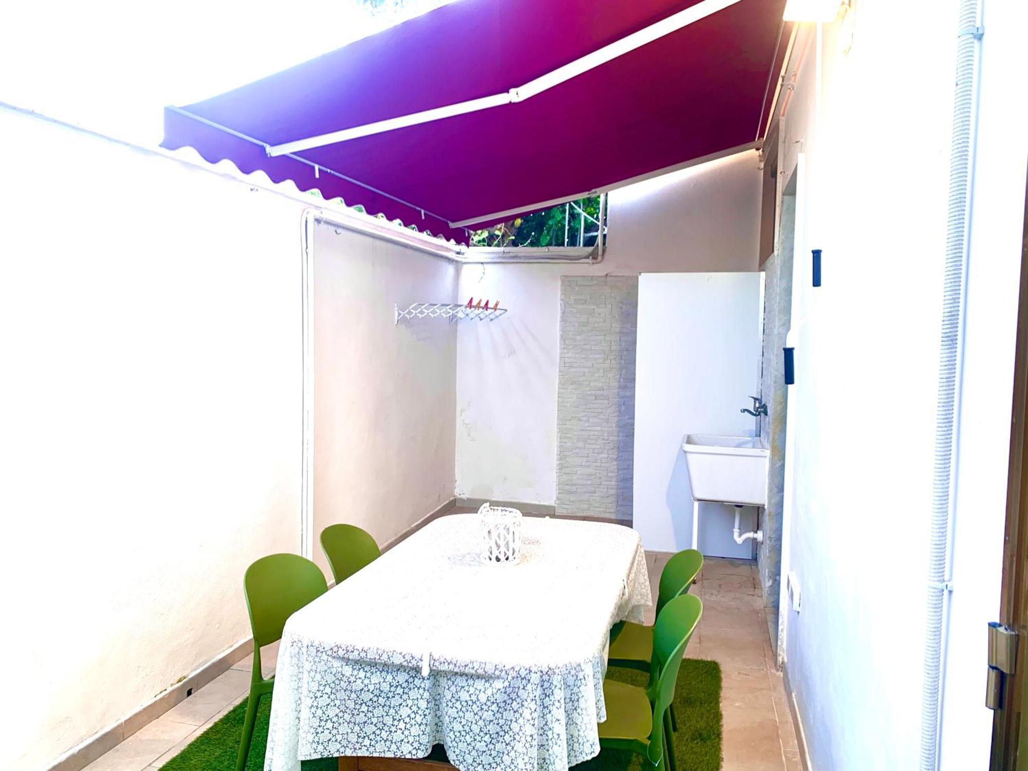 4 Colonne Holiday Apartment Nardò Eksteriør billede