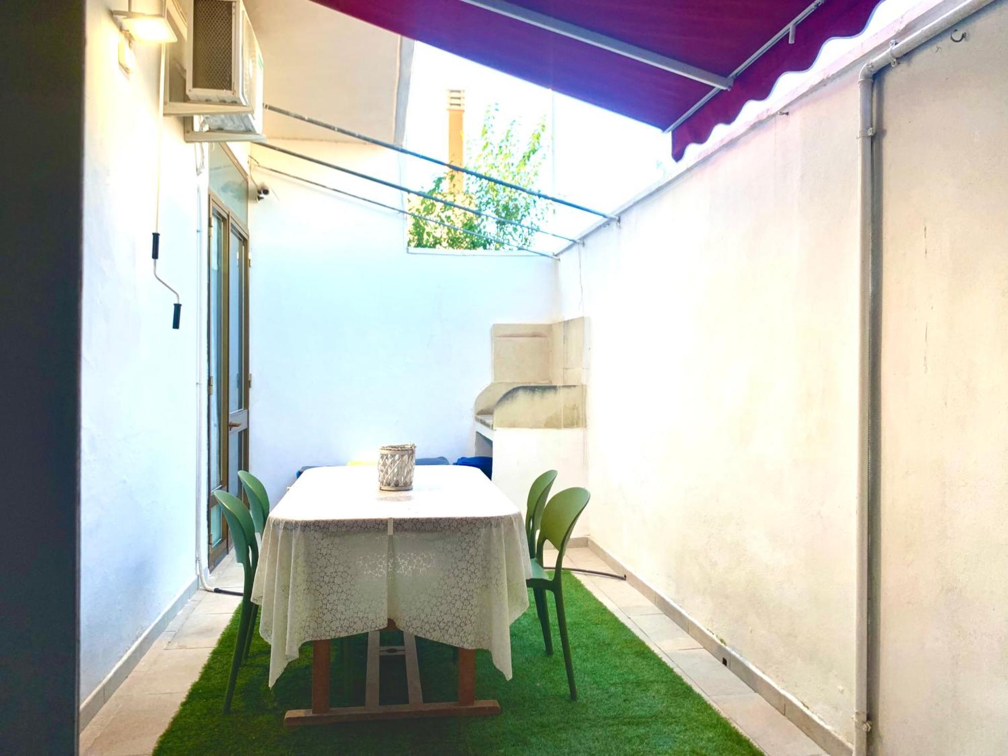 4 Colonne Holiday Apartment Nardò Eksteriør billede